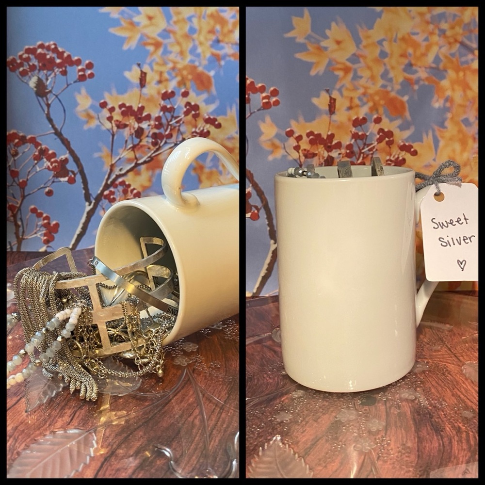 Jewelry Jar